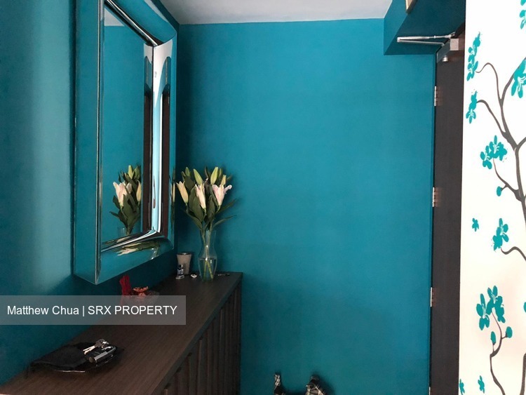 Blk 588A Park Central @ Amk (Ang Mo Kio), HDB 5 Rooms #208260061